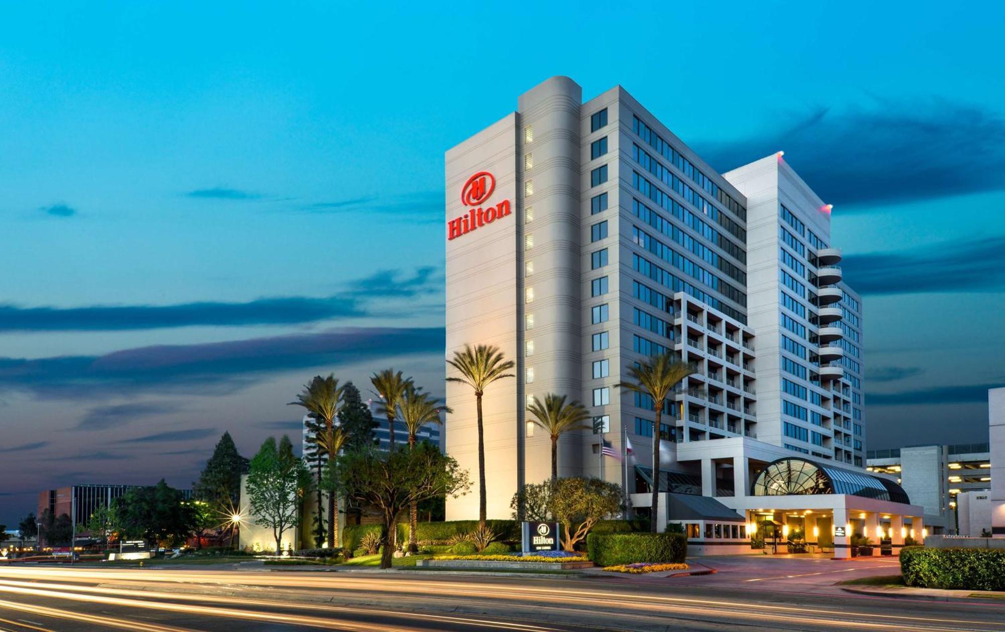 Hilton Woodland Hills/ Angeles